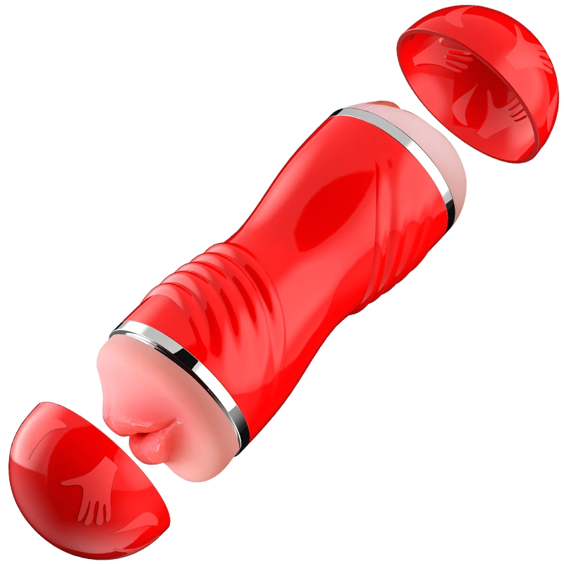 Customized Automatic Sucking Male Masturbation Device-Male Oral Sex Device Adult Vagina Sex Silicone Toys