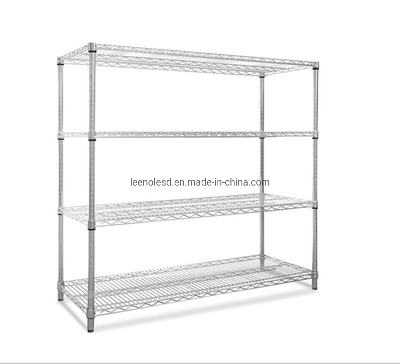 Wholesale Wire Shelving Heavy Duty Solid Storage Racks