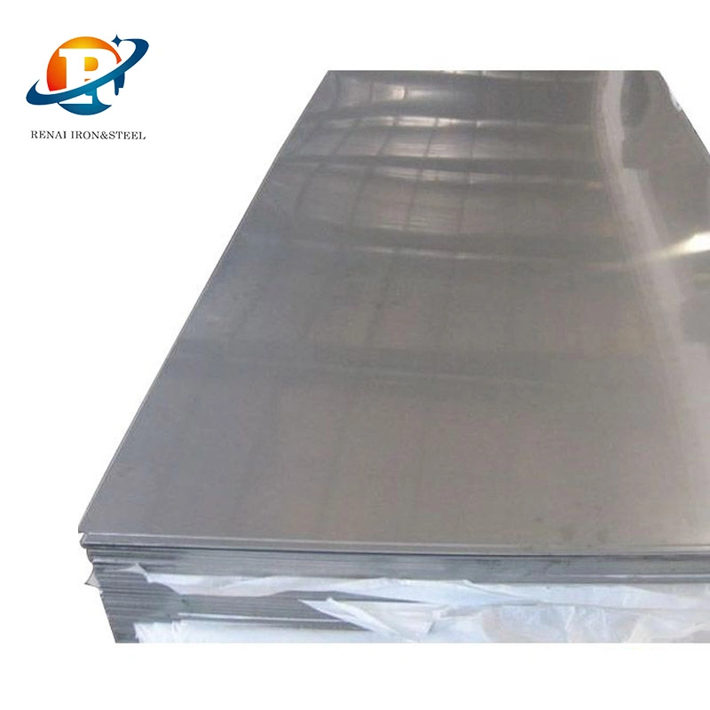 Promotional 3mm 2mm 1.8mm Stainless Steel Sheet Polished Stainless Steel Sheet Steel Plate