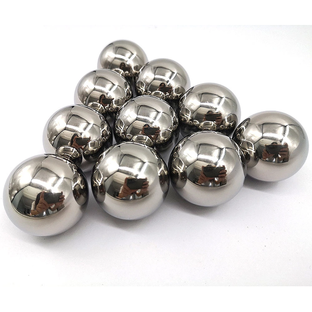 Factory Supply Special Metal Balls Tungsten Carbide Balls Aluminum Balls Bicycle S2 Carbon Steel Balls Shot Peening Stainless Steel Balls for Bearings