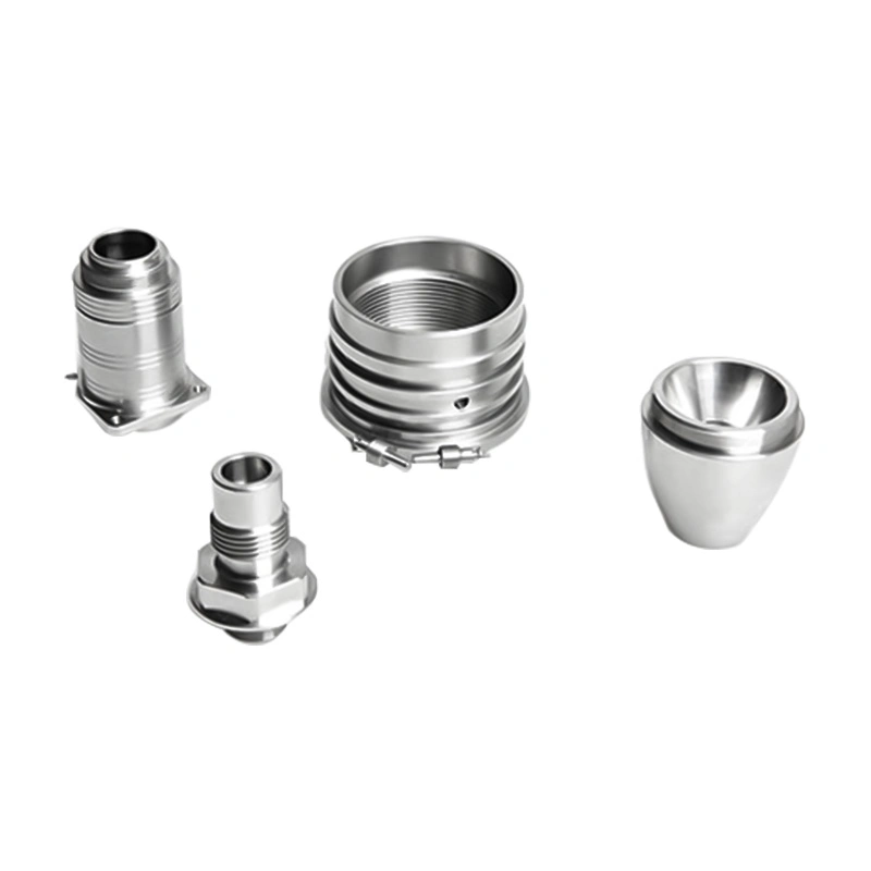 Stainless CNC Machining Milling Turning Parts Fabrication Service CNC Machining Parts