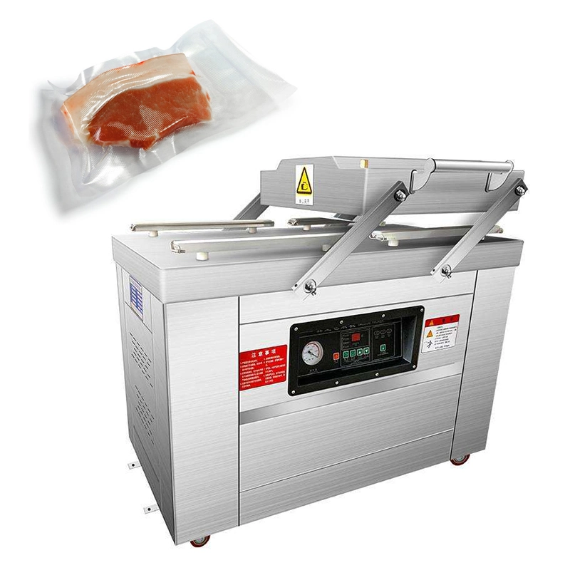 Commercial Vacuum Sealer for Food Packaging High Quality Plastic Bags