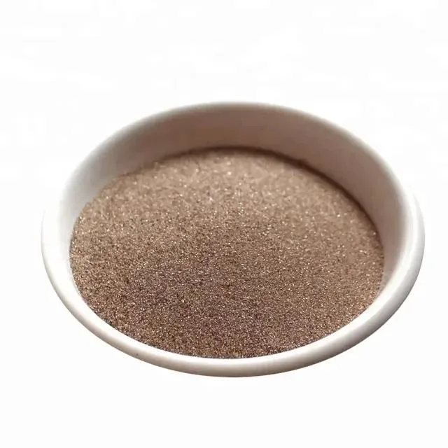 High Quality 80-120 Mesh Zircon Sand Zirconium Sand for Investment Casting Zircon Sand Price