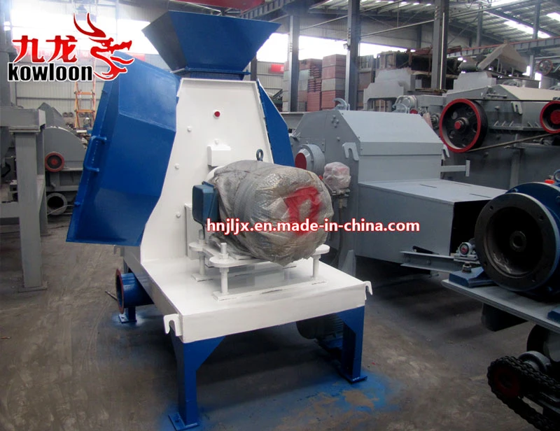 Hammer Mill Cutters Wood Sawdust Machine for Sale Wood Dust Making Machine Saw Dust Maker