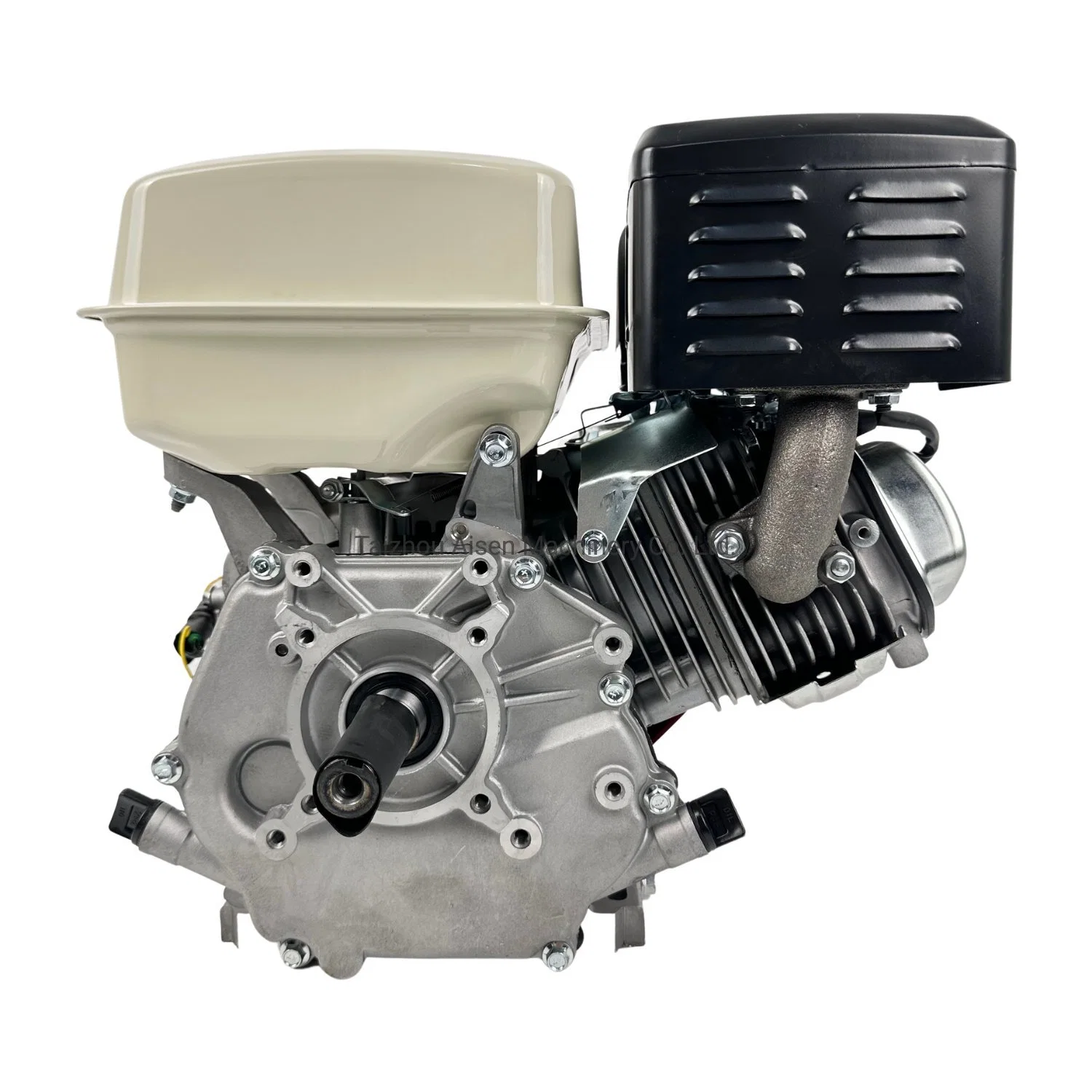 Aisen Power 4 Stroke, Ohv, Horizontal Axis, Air Cooling 192f (16 HP) General Gasoline Engine