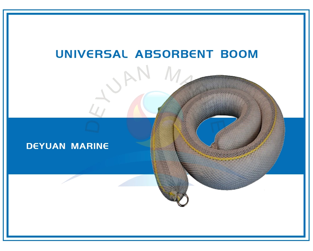 Emergency Polypropylene Universal Absorbent Boom