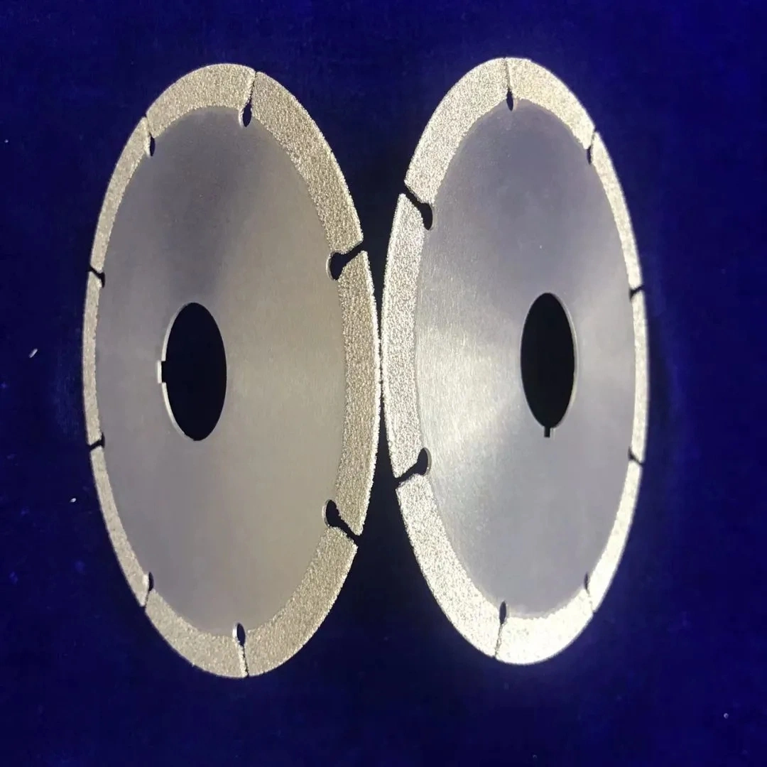 Diamond Grinding Wheels Metal Processing Machinery Parts