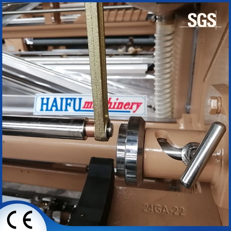 Textile Weaving Machine Guter Verkauf High Speed Heavy Duty Wasser Ersatzteile Für Jet Loom