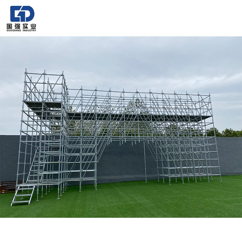 Steel Scaffolding for Sale Mobile Scaffoldings Tower