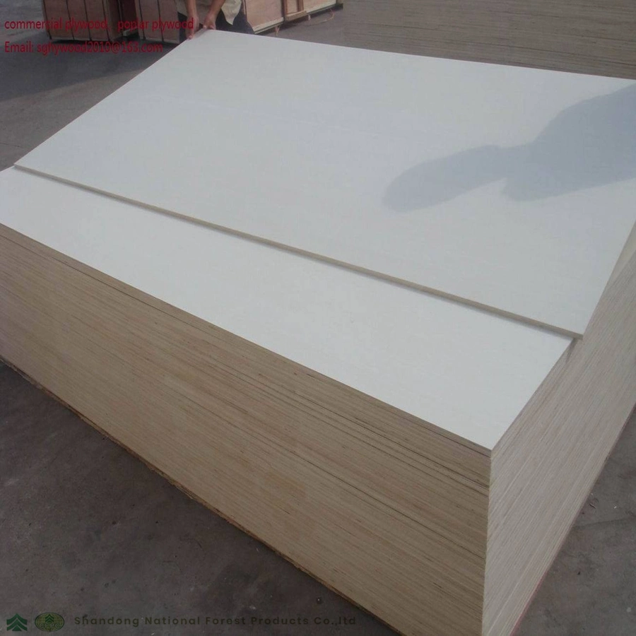 Best Quality Poplar Core Okume Plywood BB/CC Faced