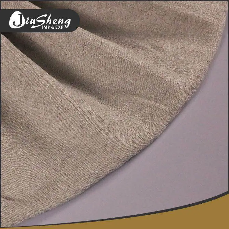 New Knitted 450GSM Above Furniture Dubai Textile Upholstery Curtain Sofa Fabric