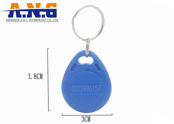 UL Keytags Llavero RFID para los sistemas de control de acceso