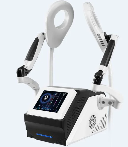 Tragbare Magnetotherapie Pemf Magnettherapie Physio Magneto Gerät Rotes Licht Therapie mit nah-Infrarot