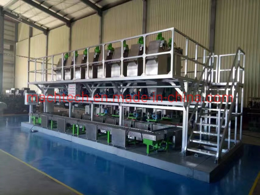 Chemical Mixer Equipment Powder Automatic Weighing Machine