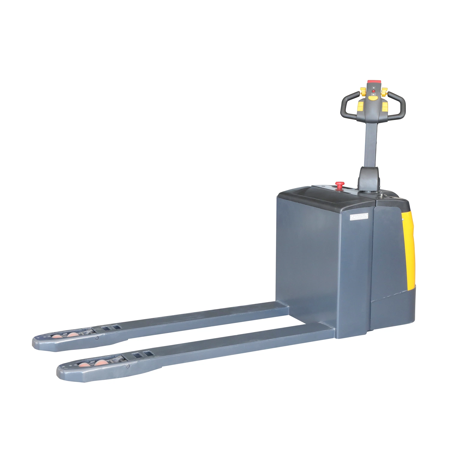 Factory Supply Powered Pallet Jacks with Electric Power Steering