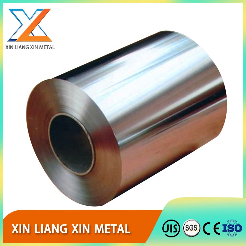 Aluminium Coil Supplier 1050 1060 1100 O-H112 0.02-350mm Thickness Mill Polished Embossed Aluminum Coil