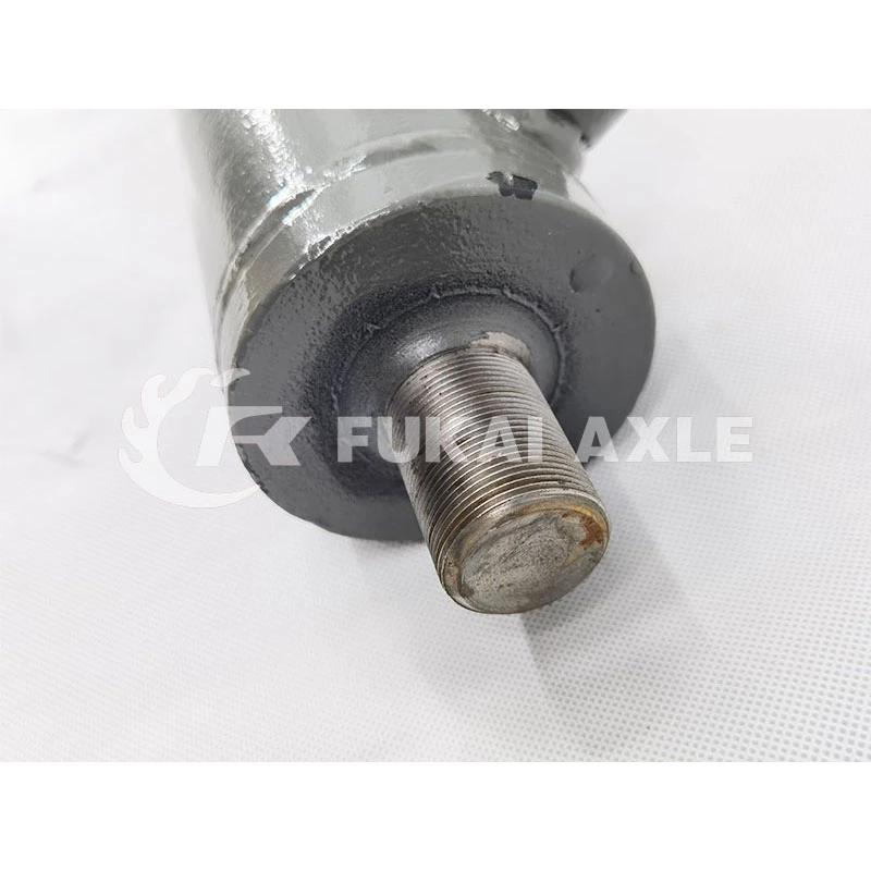 Customized Sinotruk HOWO Truck Spare Parts Steering Hydraulic Power Cylinder Wg9731470070/3