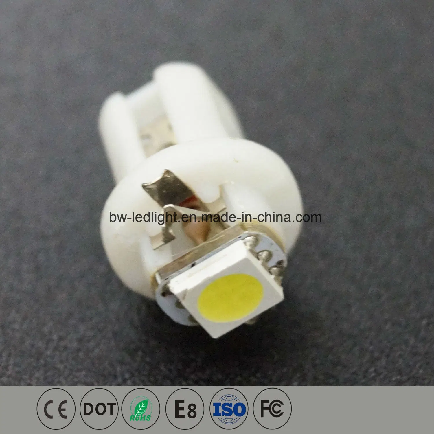 Luz LED de instrumento (T5-B8,5D-001Z5050)