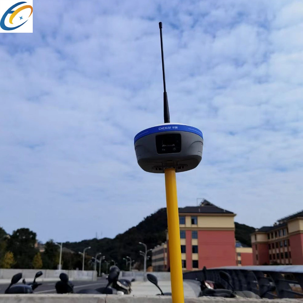 CHC Modelo nuevo GPS GNSS RTK X1 Super base Con radio interna 5W