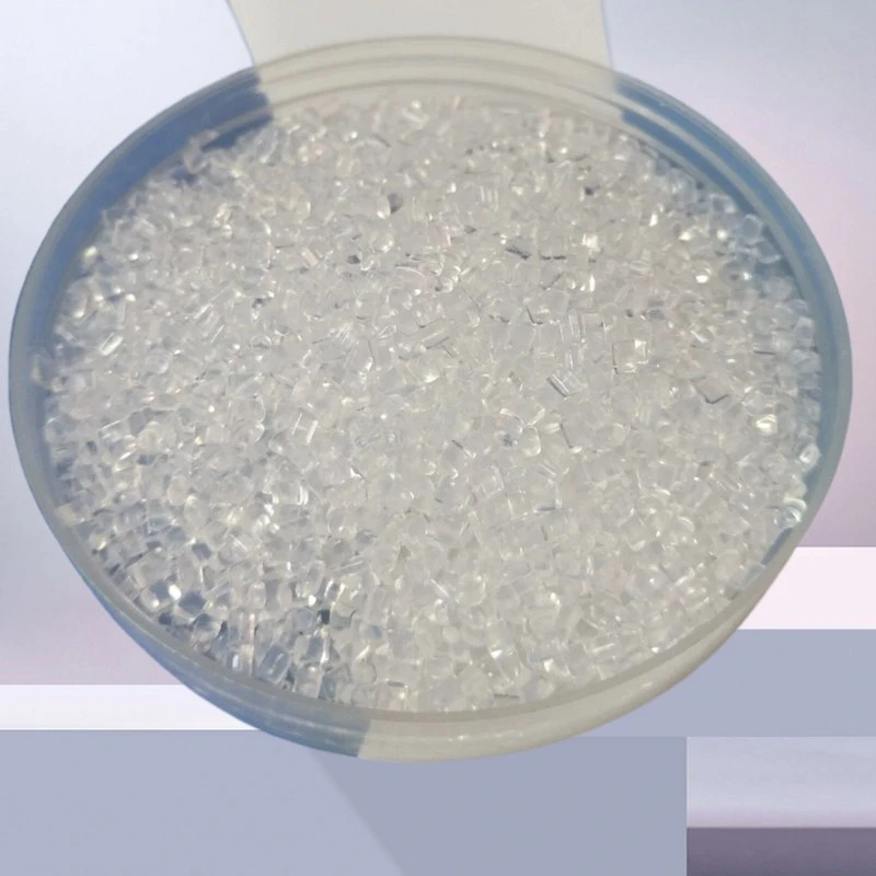 High Purity PFA Products PFA Plastics Material Resin Chemical Raw Material with Electrical Insulation