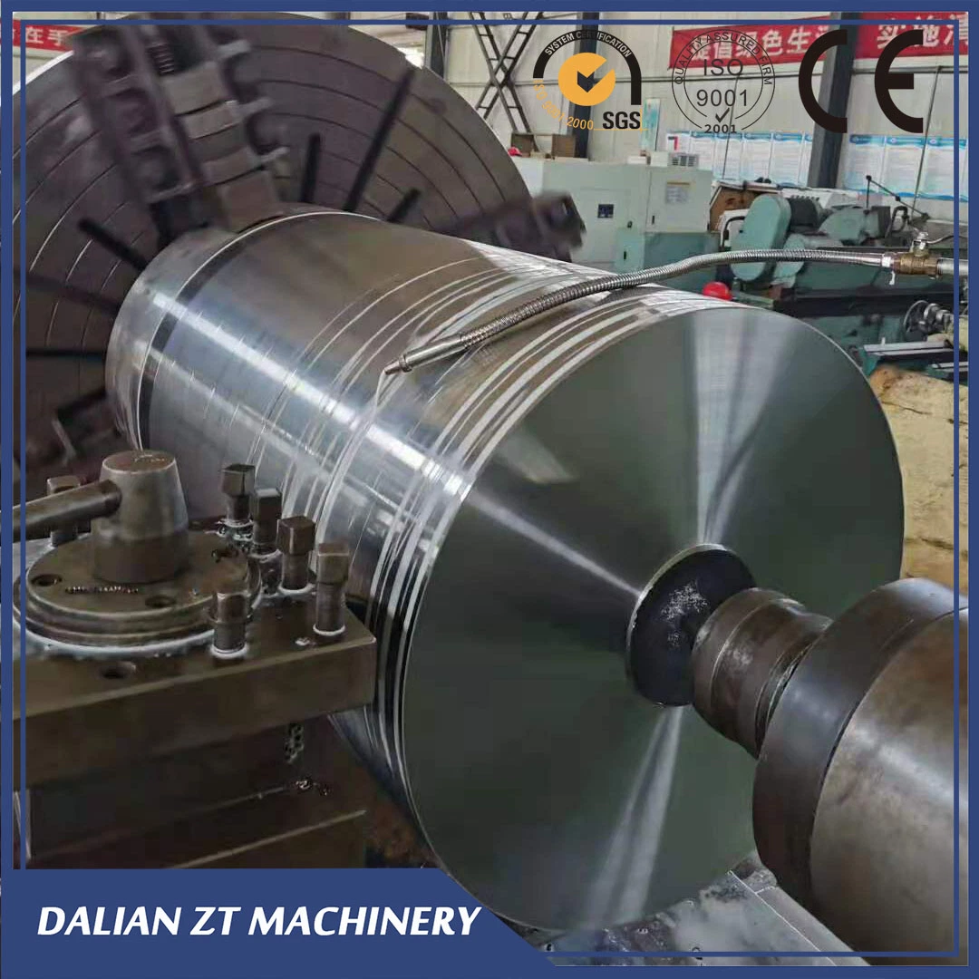Large Machine CNC Lathe Metal Steel Roller Gearbox  Machining Part