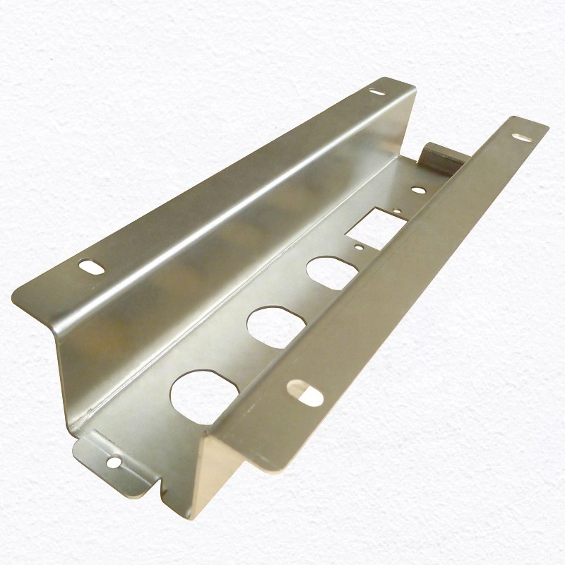 Wholesale/Supplier Custom Metal Fabrication Anodized Aluminum Sheet Metal Stamping Bending Parts