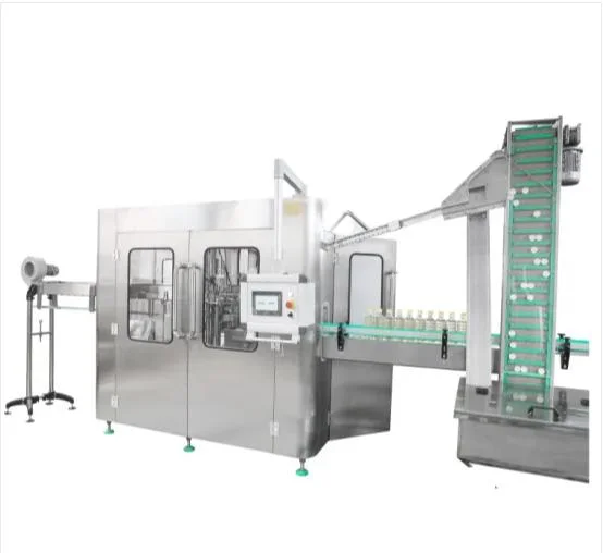 Screw Cap Capper, Ropp Capping Machine for Glass Bottle