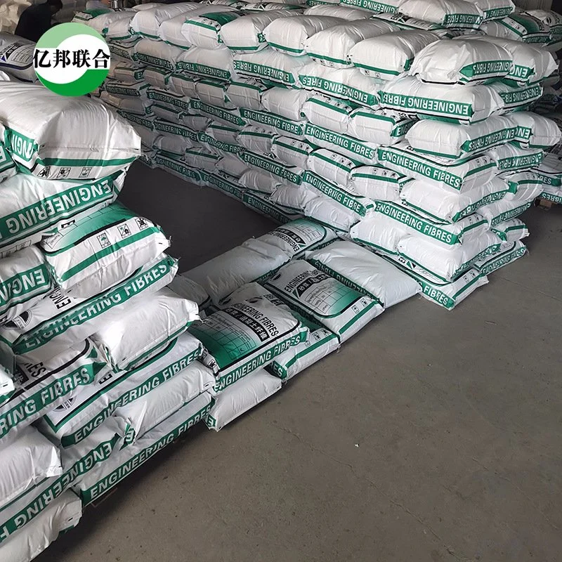 Dry Mix Mortar Chemical Polypropylene Fiber