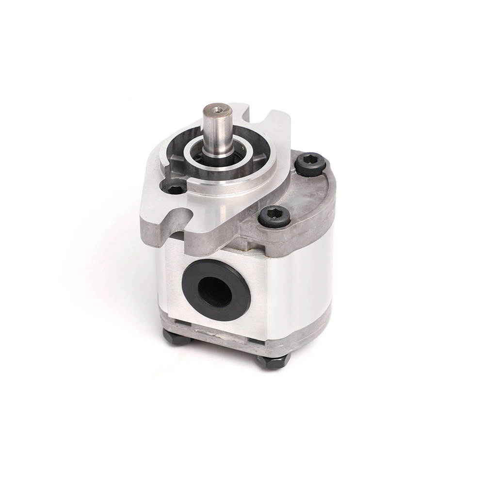 ISO Approved Normal Line Gear Pump Standard Package Spare Hydraulic Parts