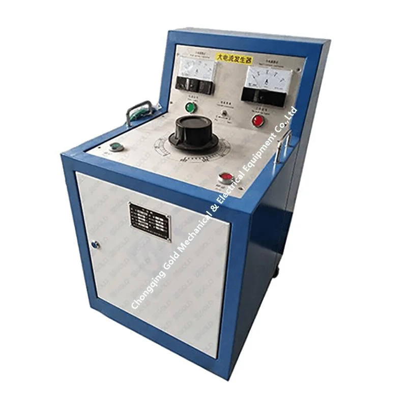 Primary Large Current Generator Tester