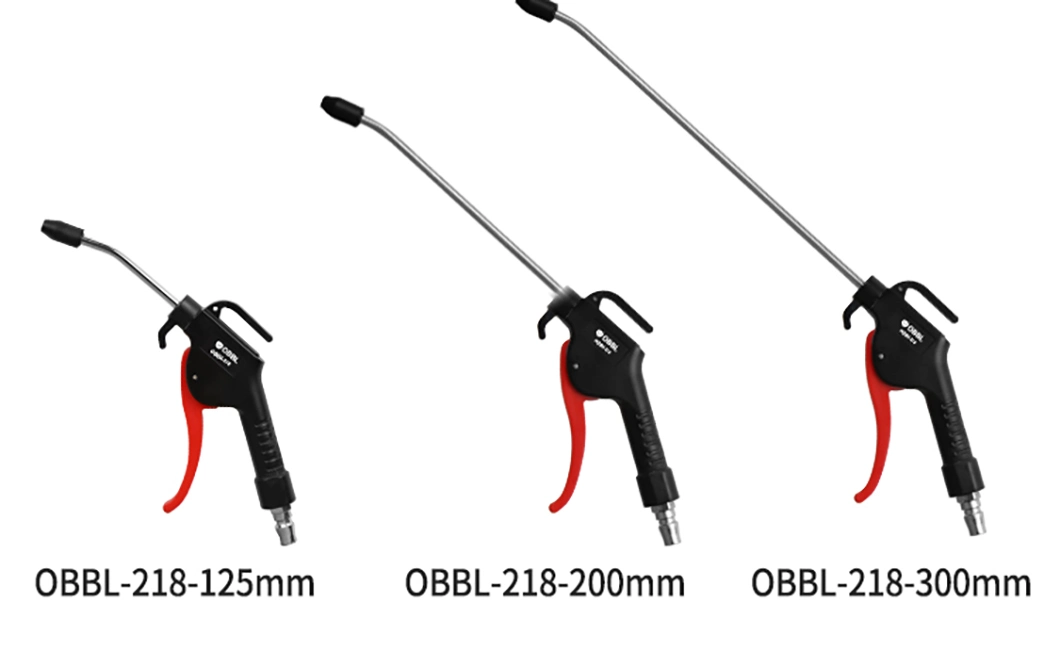 Obbl Hot Sale Pneumatic Tools Air Dust Cleaning Air Blow Gun