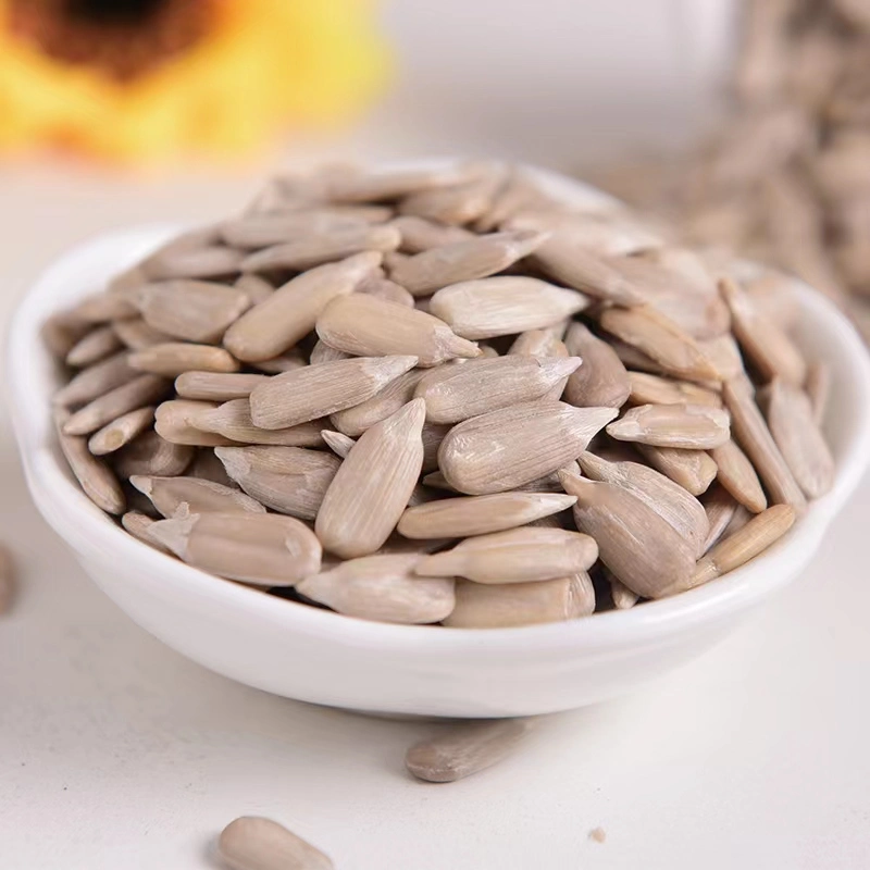 2022 Crop Autumn New Crop Confectionery Food Grade Sunflower Seed Kernels