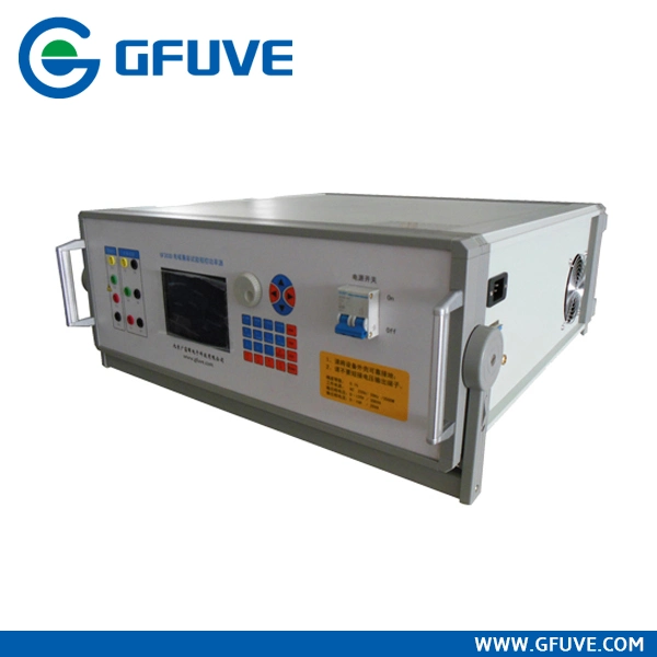 EMC Test and Measuring Instrument Power Source with Large Screen LCD Display