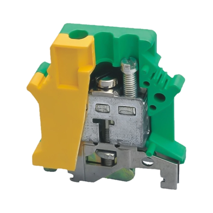 DIN Rail Terminal Connector (UK series) UK Teminal Block UK2.5njd