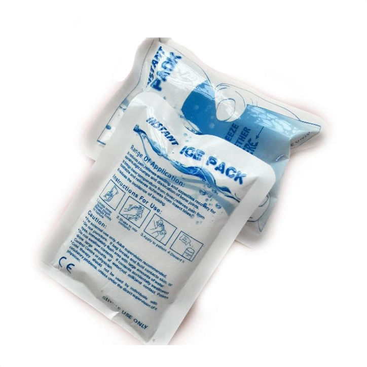 Cheap Medicine Freezer Blue Instant Ice Pack Disposable Cold Pack