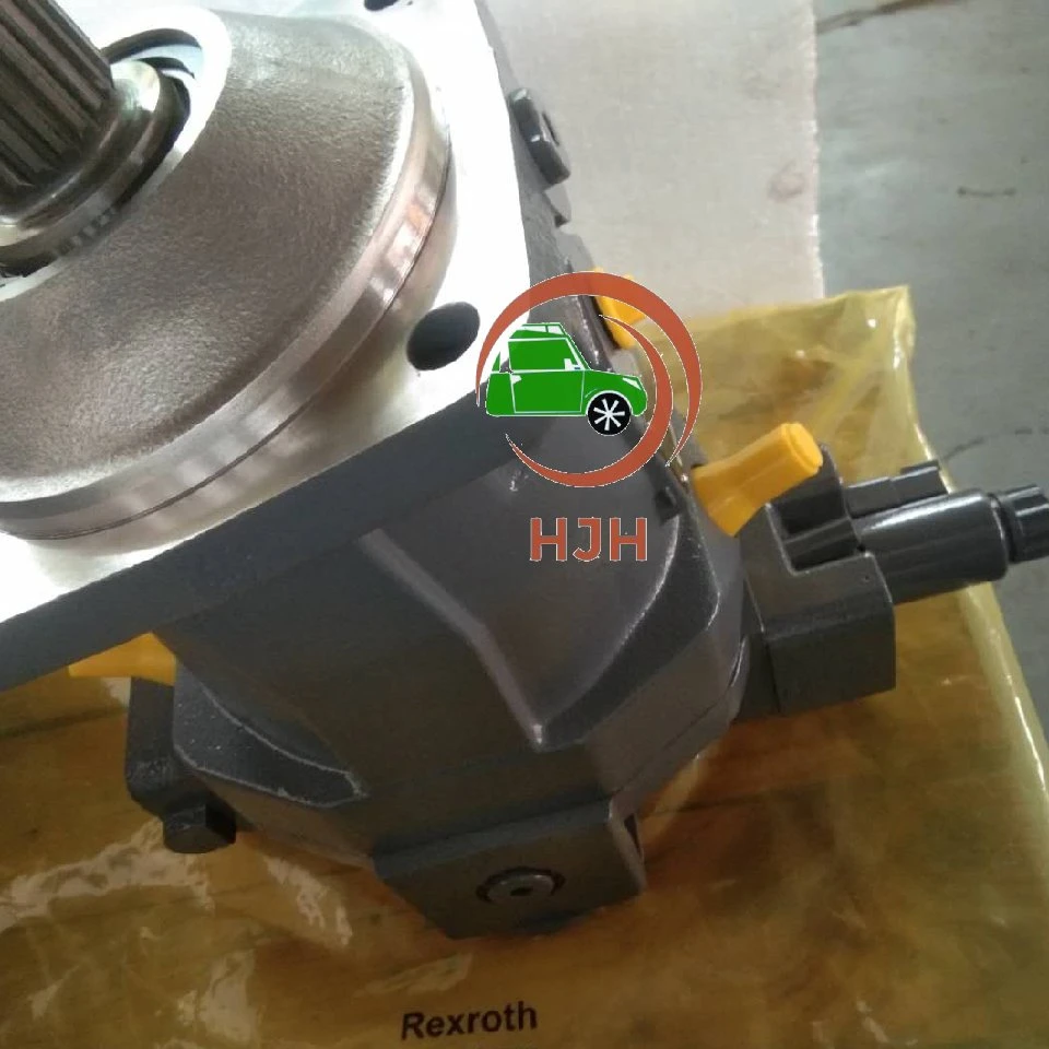 Wheel Loader Wa250-6 Wa270-5 Hydraulic Transmission Motor 418-18-31302 A6vm107ha1 Walking Motor Spare Part