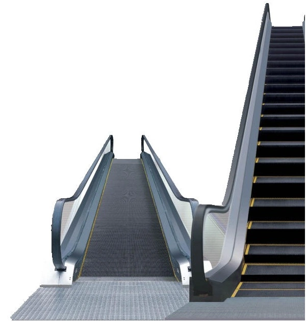 Syney Factory Price Safe Running Slim Escalator for Supermarket