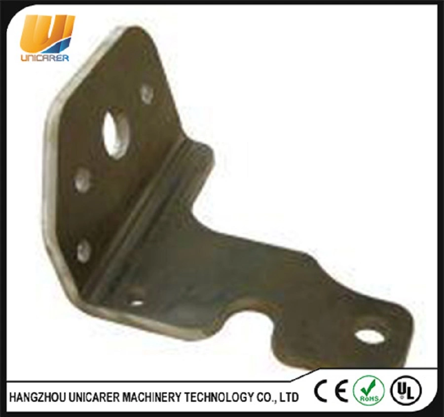 Stainless Steel Sheet Metal Hole Punch Machining Parts