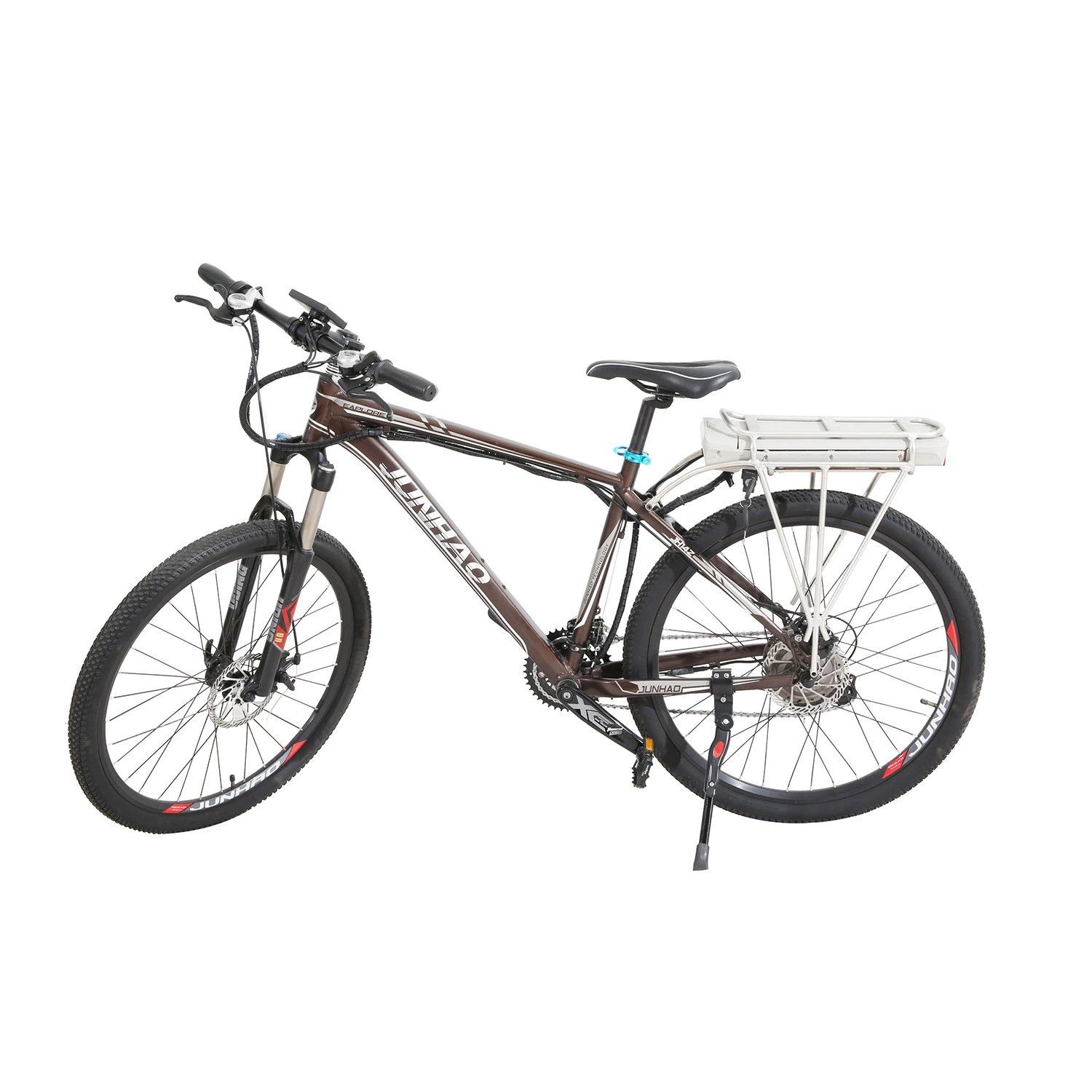 Ce Approval MID Motor 26inch36V350W Electric Mountain Bicycle