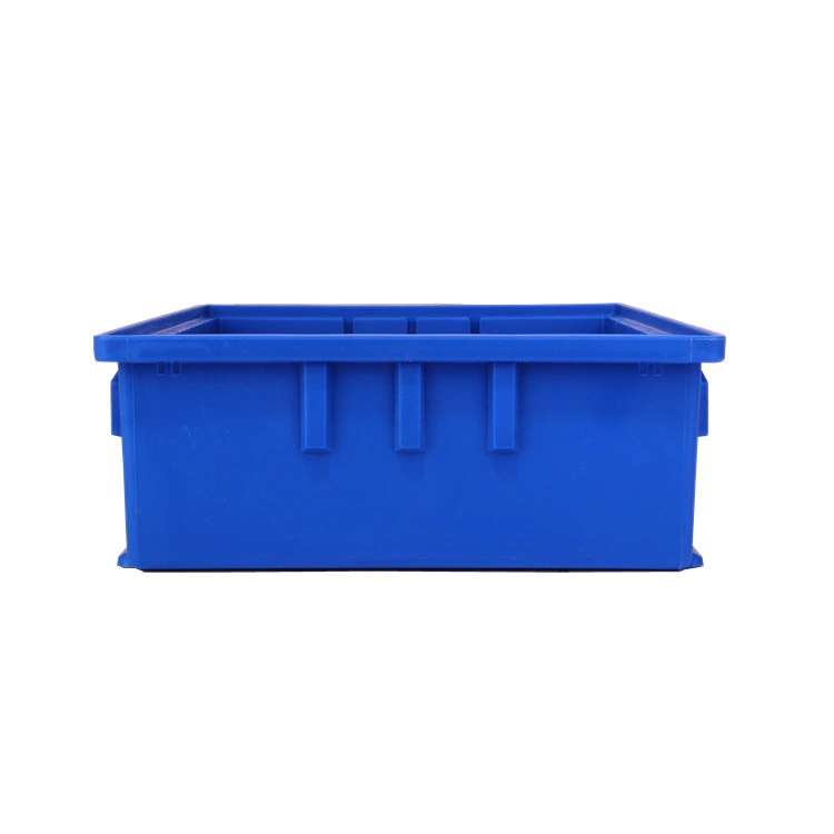 ISO Warehouse Shelving Bins Plastic for Rack and Tool Cabinet