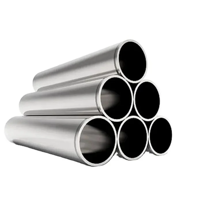 Aluminum Alloy Tube 7020 7075 T6 Cold Rolled Wall Thickness 2mm Seamless Aluminum Round Pipe