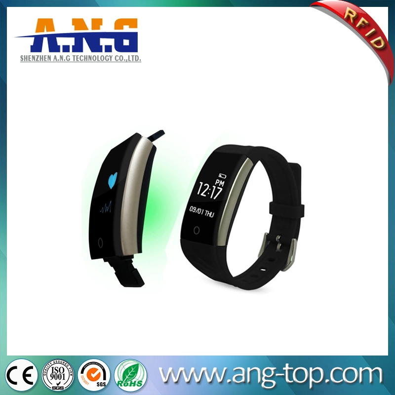 Blood Pressure Monitor IP67 Smart Sport Intelligent Bracelet