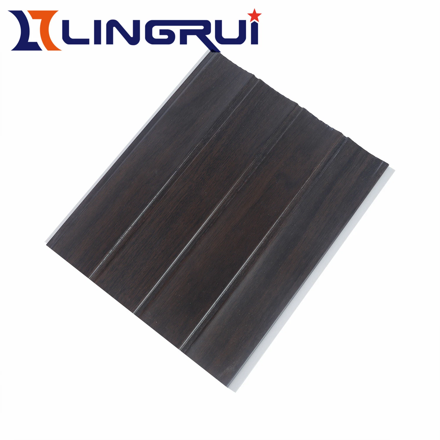 Classical Style Wood Pattern Color Design Good Quality PVC Ceiling and Wall Decorative Panel