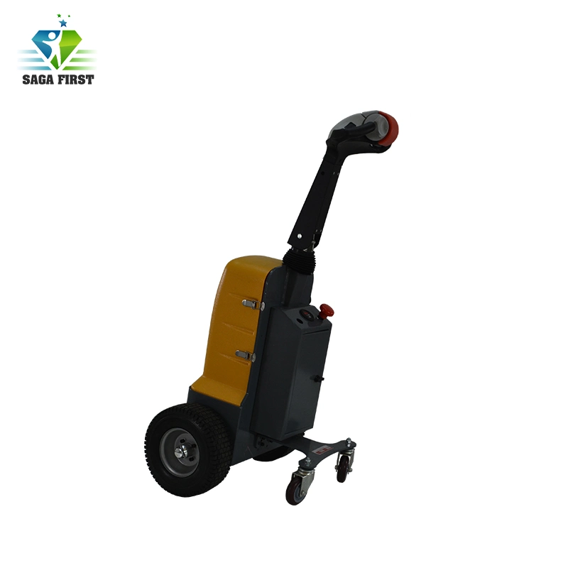 Ce Certified Electric Luggage Towing Tractor