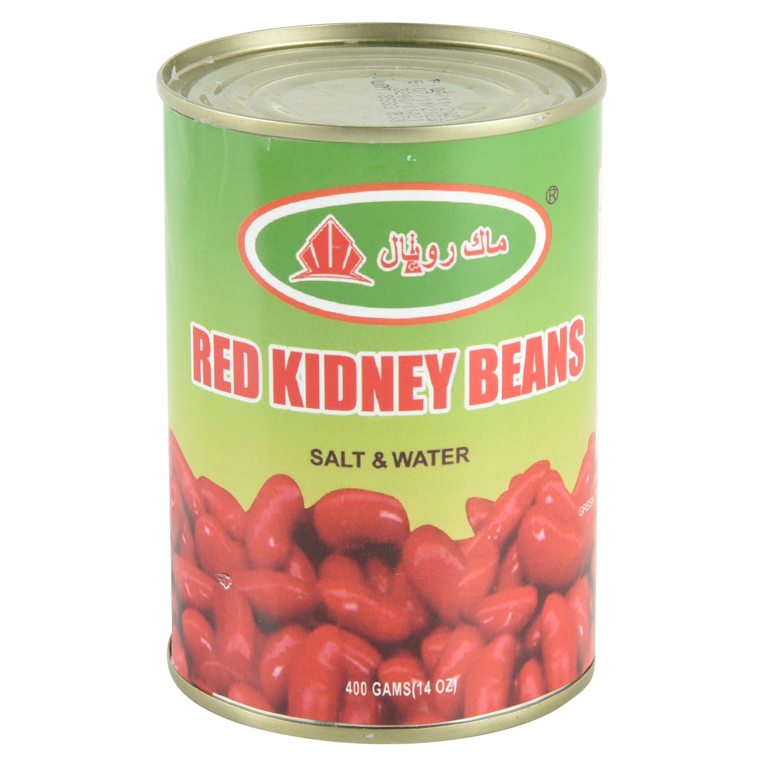 Canned Beans Red Kidney Beans Tin Lskb Alhana Brands