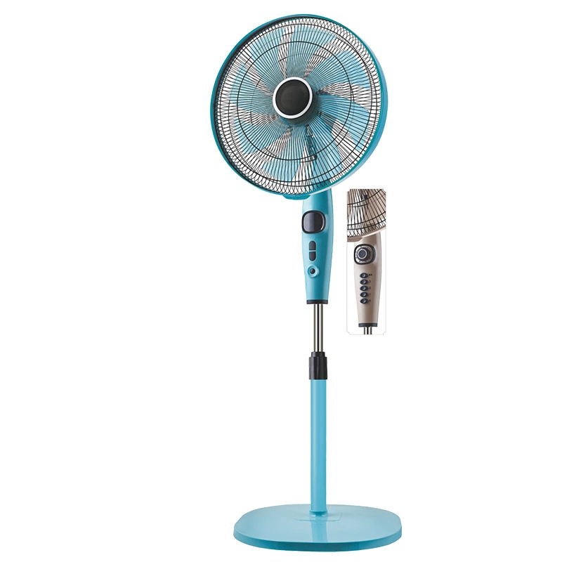 Factory Price Electrical Family Use Oscillating Stand Fan