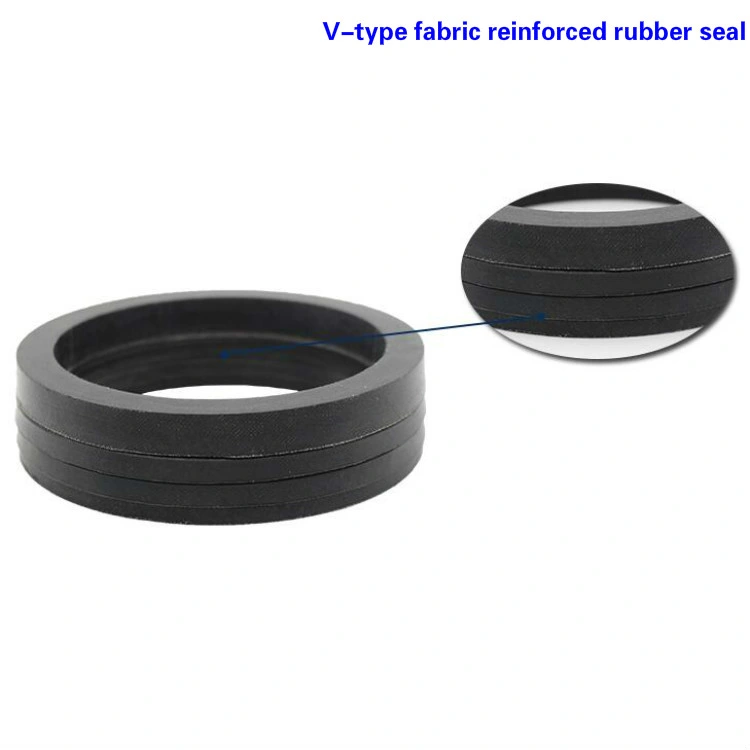 High Pressure Reciprocating Hydraulic Cylinder Seals