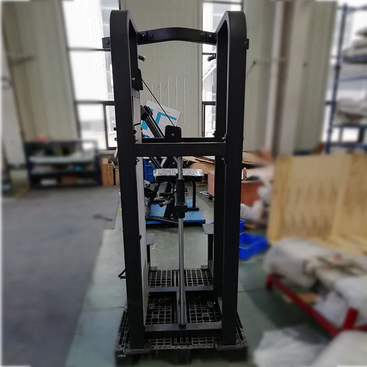 OEM Service Commercial Use Pin Load Selection Mnd Dezhou Gym Equipment Multi-Hip for Exercise