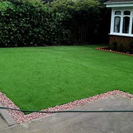 Synthetic Grass Garden Carpet Artificial Turf Grass Synthetic Lawn