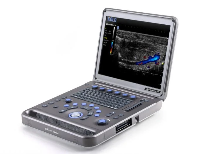 Kolo Siliconwave 30 Portable Ultrasound Scanner for Laboratory Animal